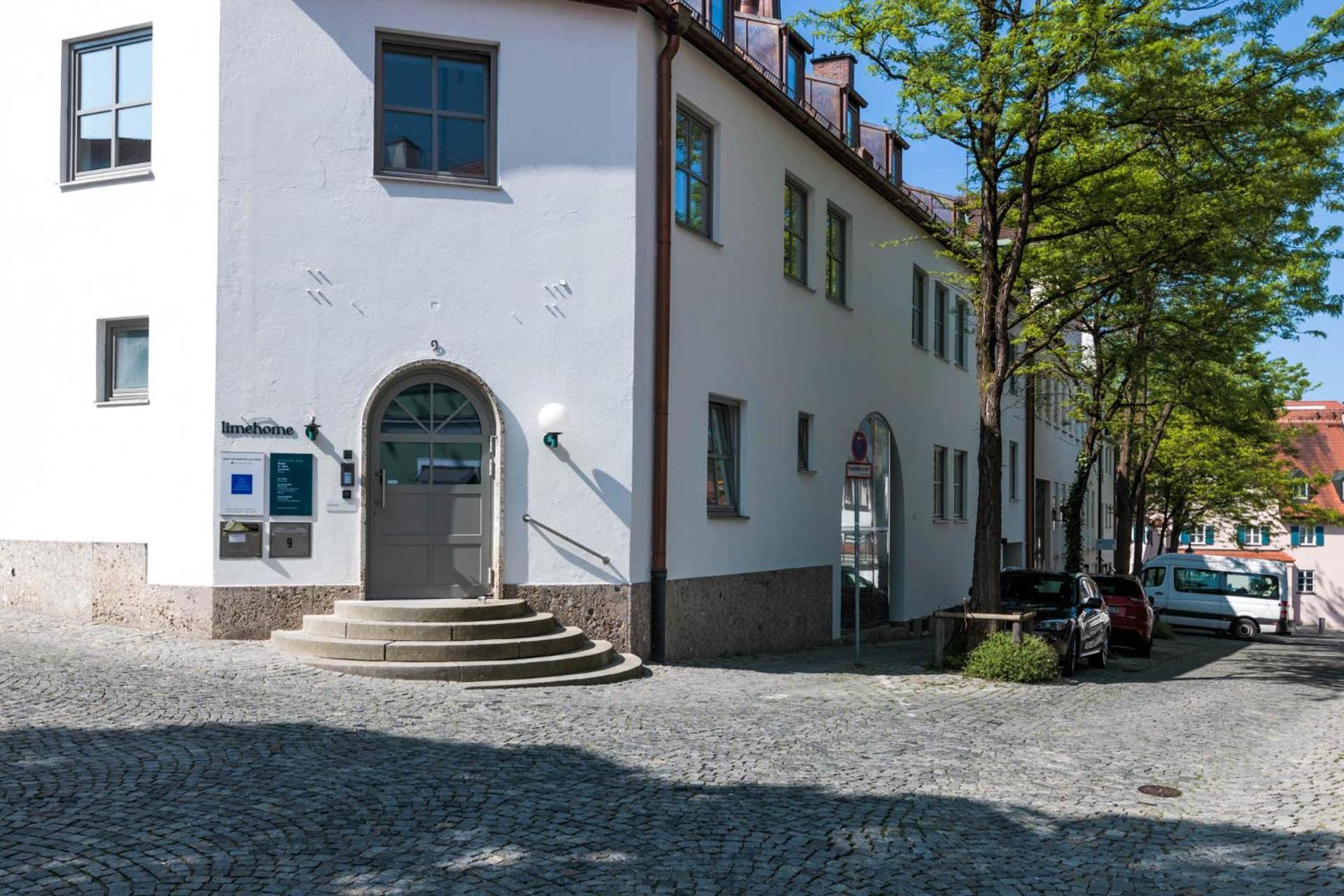 Limehome Dachau Konrad-Adenauer-Str Esterno foto
